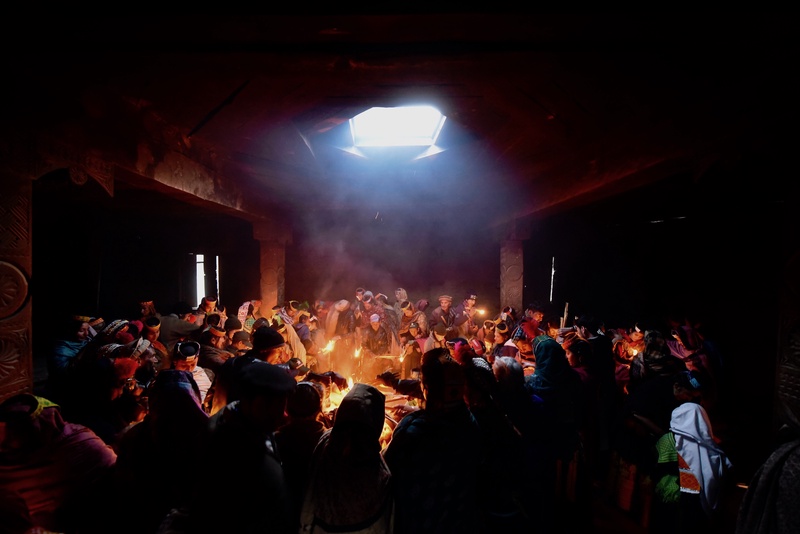 Kalash: Chaumos Winter Festival