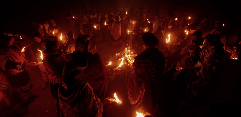 Kalash: Chaumos Winter Festival