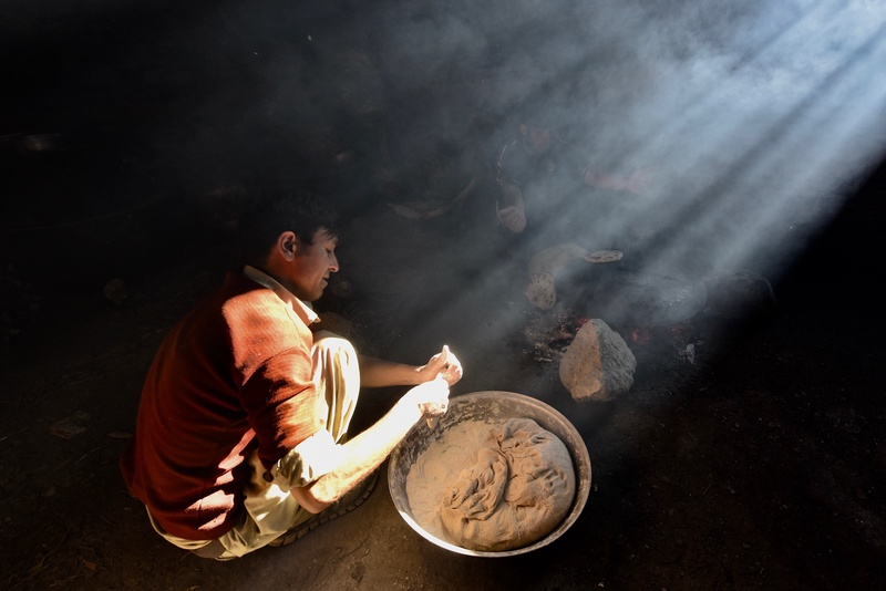 Kalash: Chaumos Winter Festival