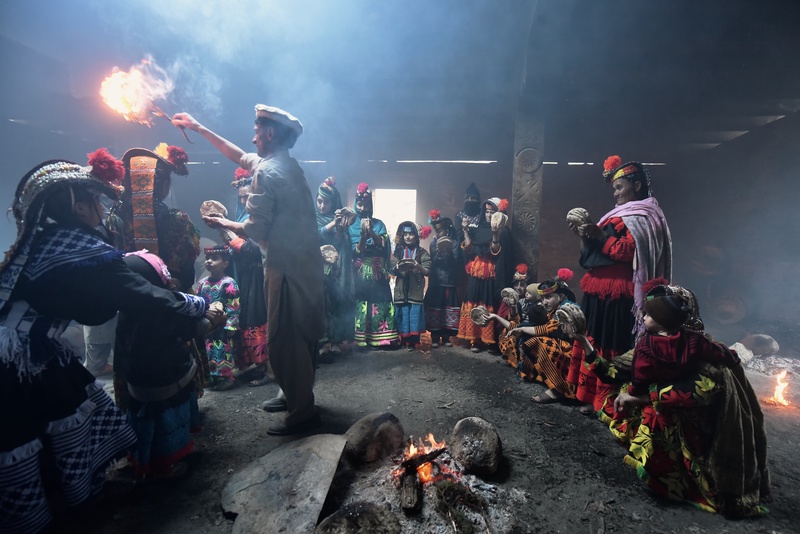 Kalash: Chaumos Winter Festival