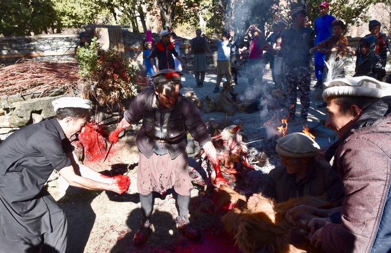 Kalash: Chaumos Winter Festival
