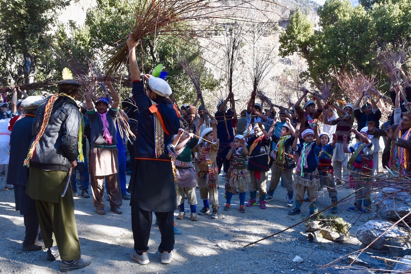 Kalash: Chaumos Winter Festival