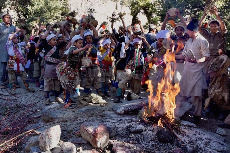 Kalash: Chaumos Winter Festival