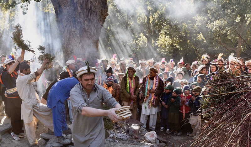Kalash: Chaumos Winter Festival