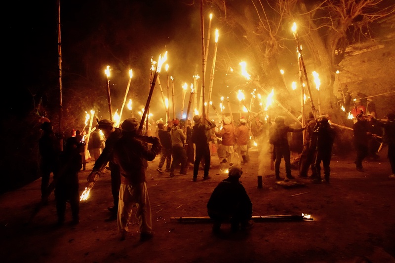 Kalash: Chaumos Winter Festival