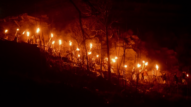 Kalash: Chaumos Winter Festival