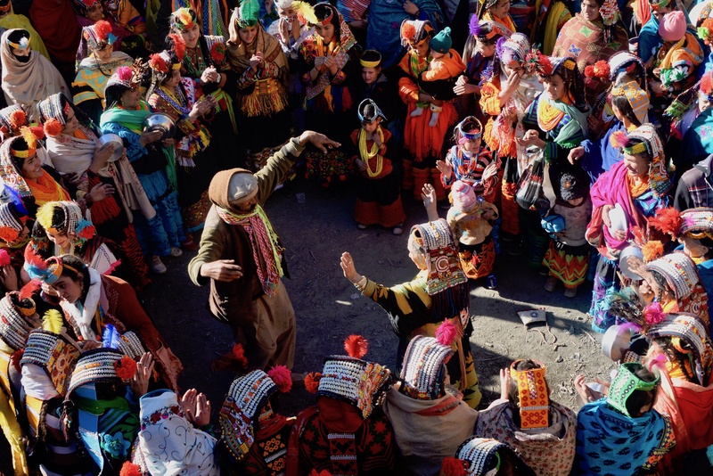 Kalash: Chaumos Winter Festival