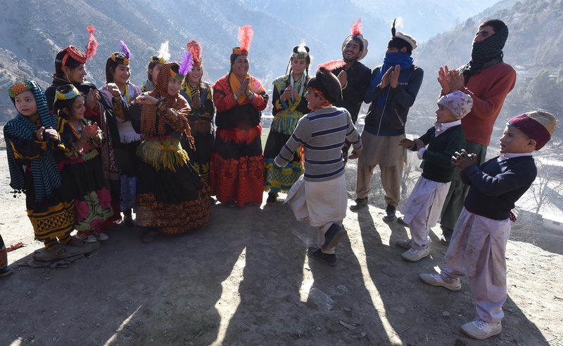 Kalash: Chaumos Winter Festival