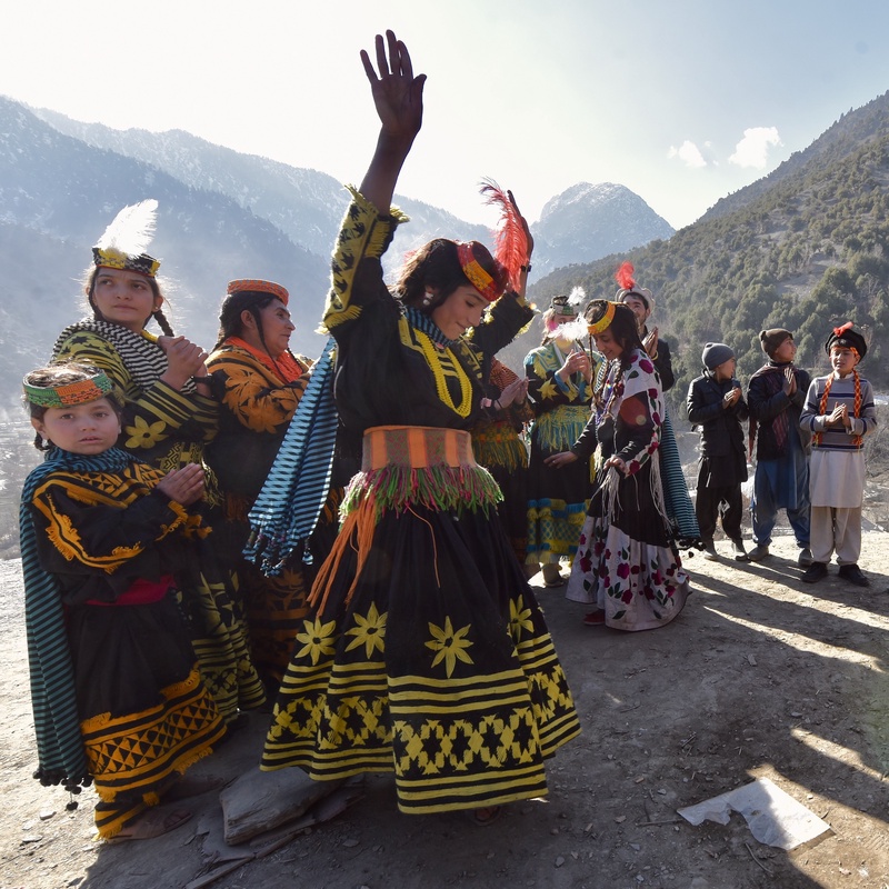 Kalash: Chaumos Winter Festival