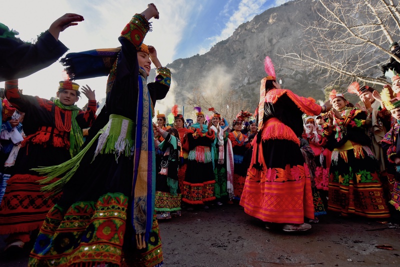 Kalash: Chaumos Winter Festival