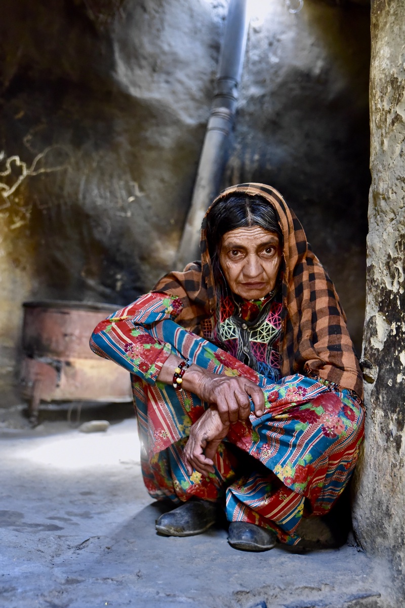 Inside Wakhi Farmhouses