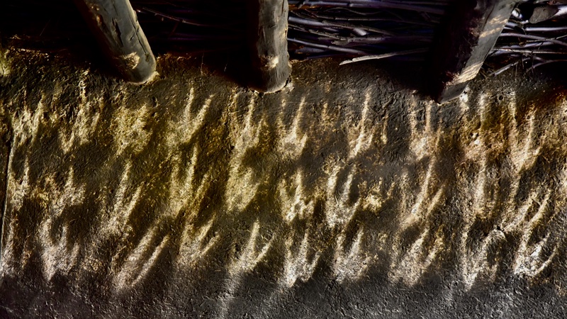 Inside Wakhi Farmhouses