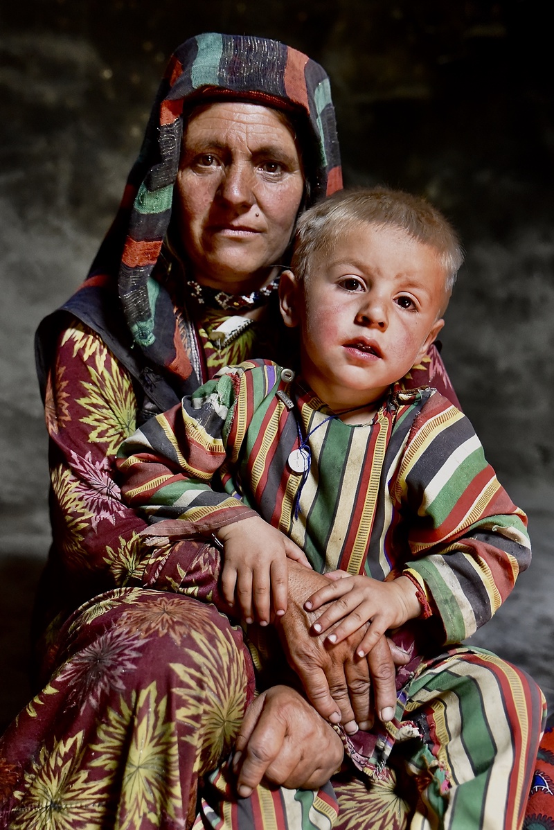 Inside Wakhi Farmhouses