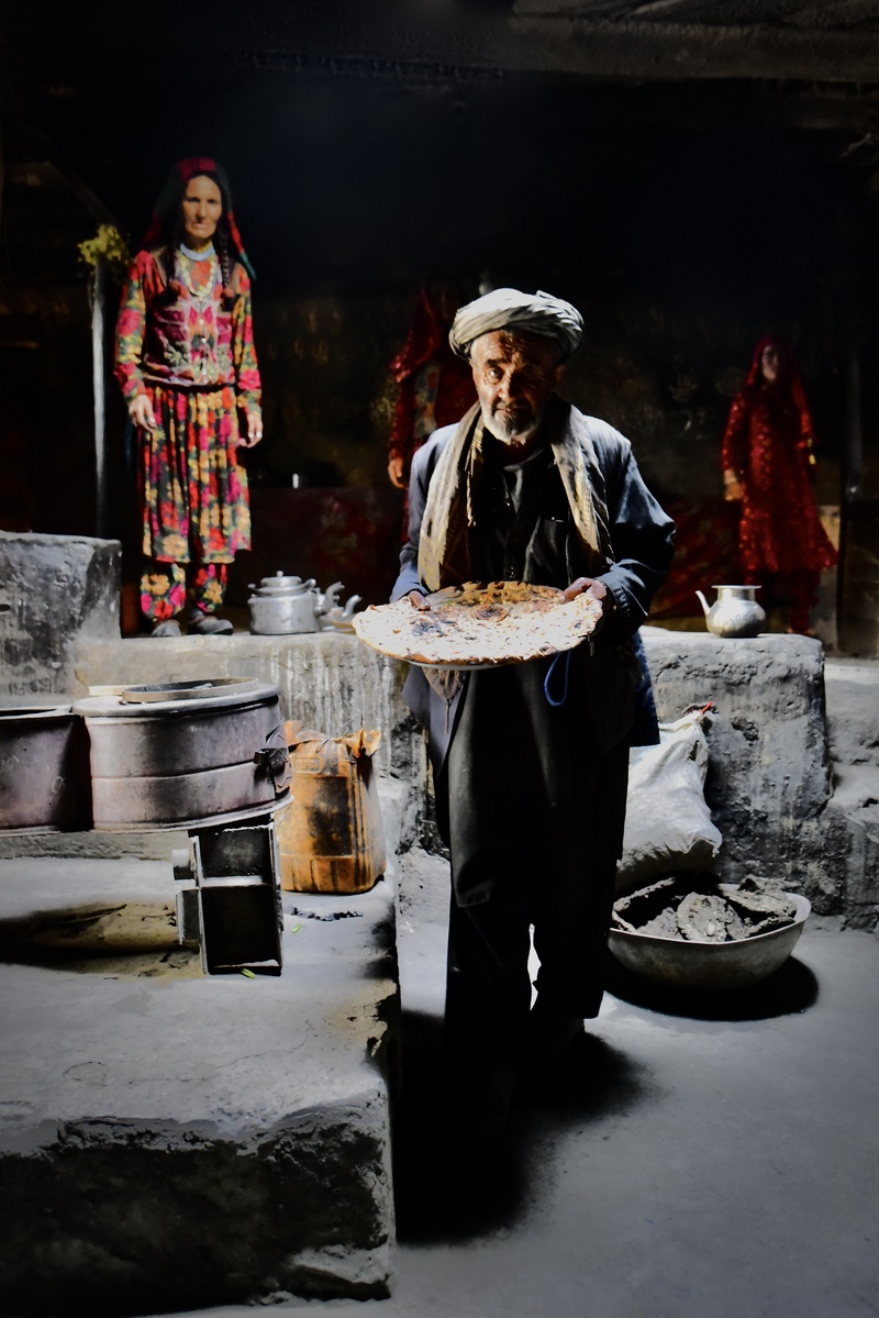 Inside Wakhi Farmhouses