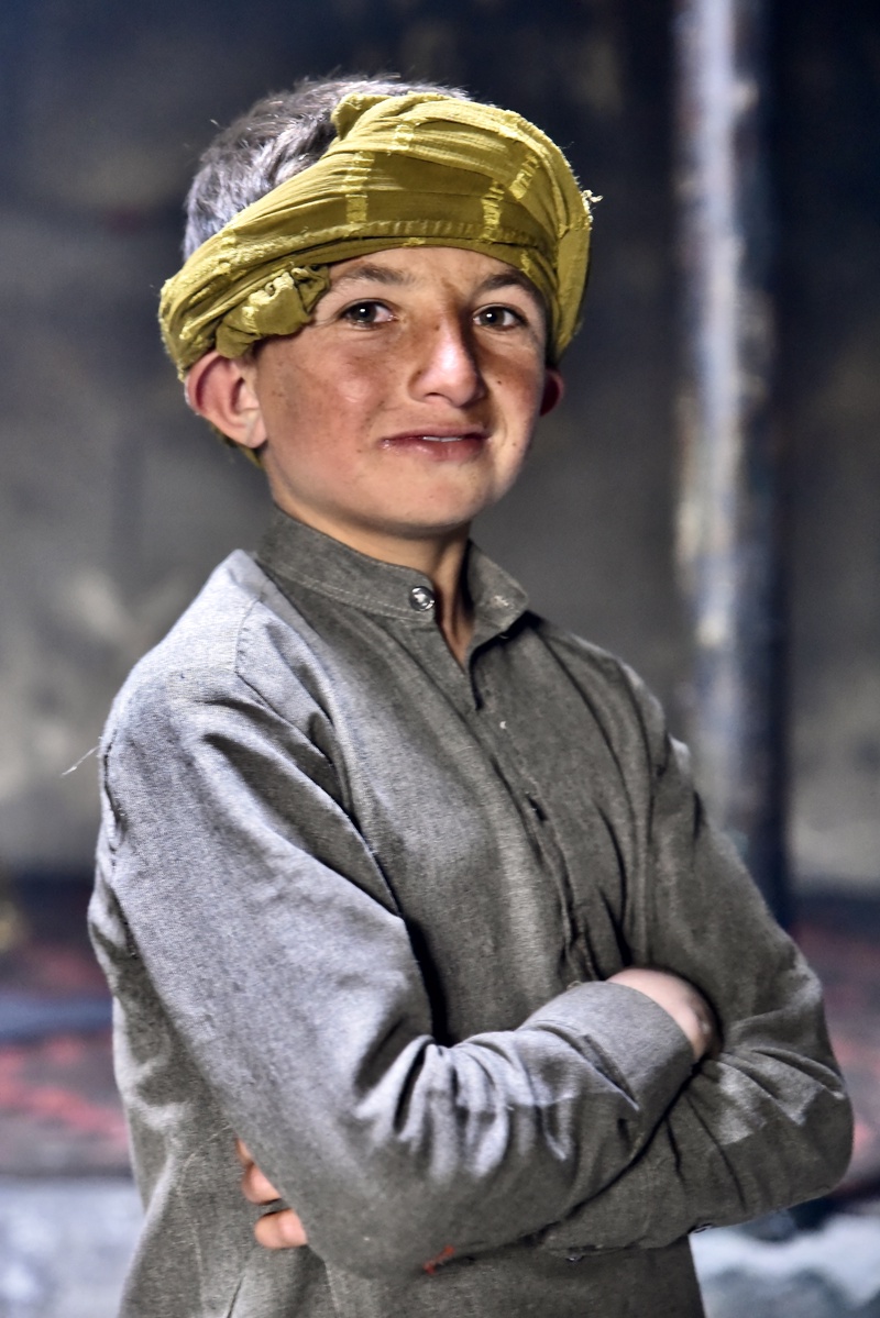 Inside Wakhi Farmhouses