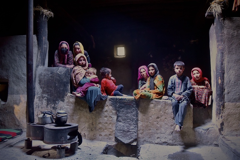 Inside Wakhi Farmhouses