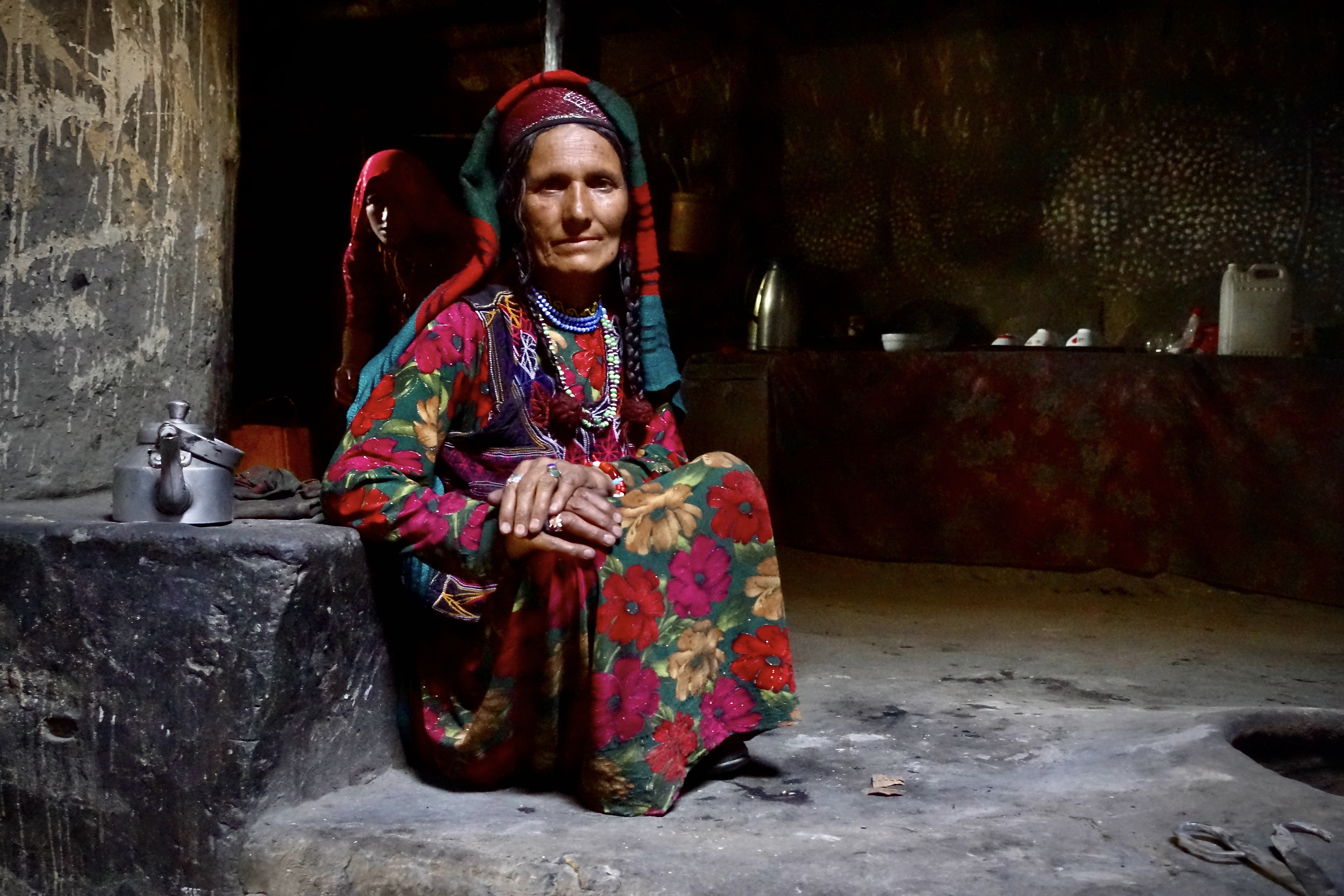 Inside Wakhi Farmhouses