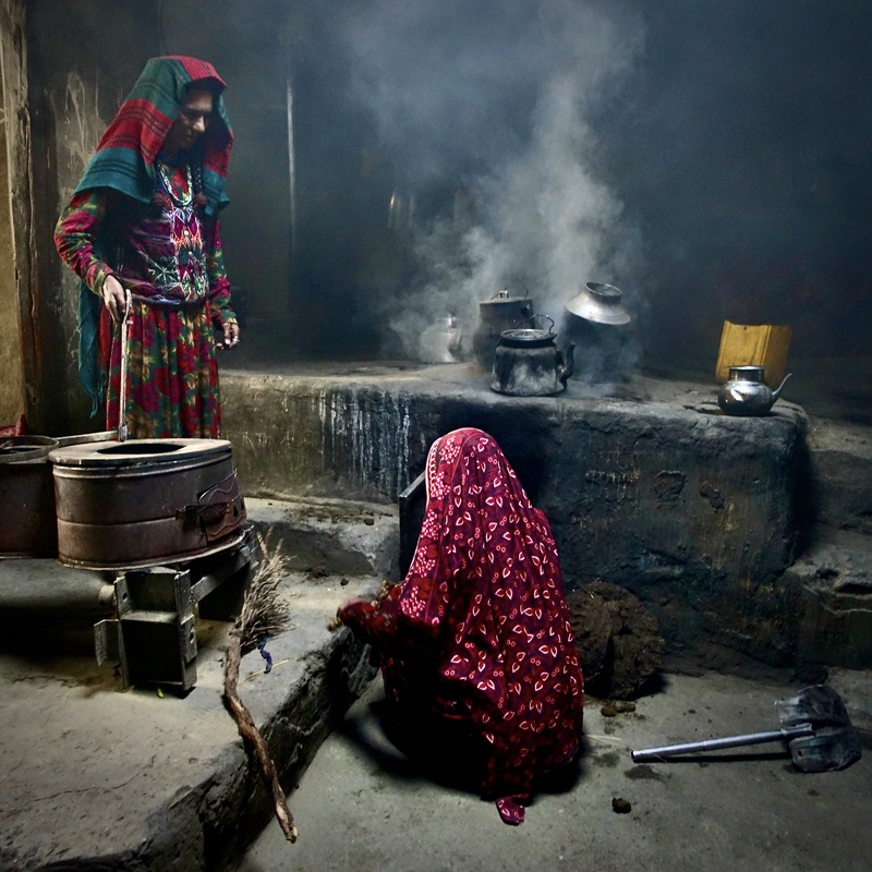 Inside Wakhi Farmhouses