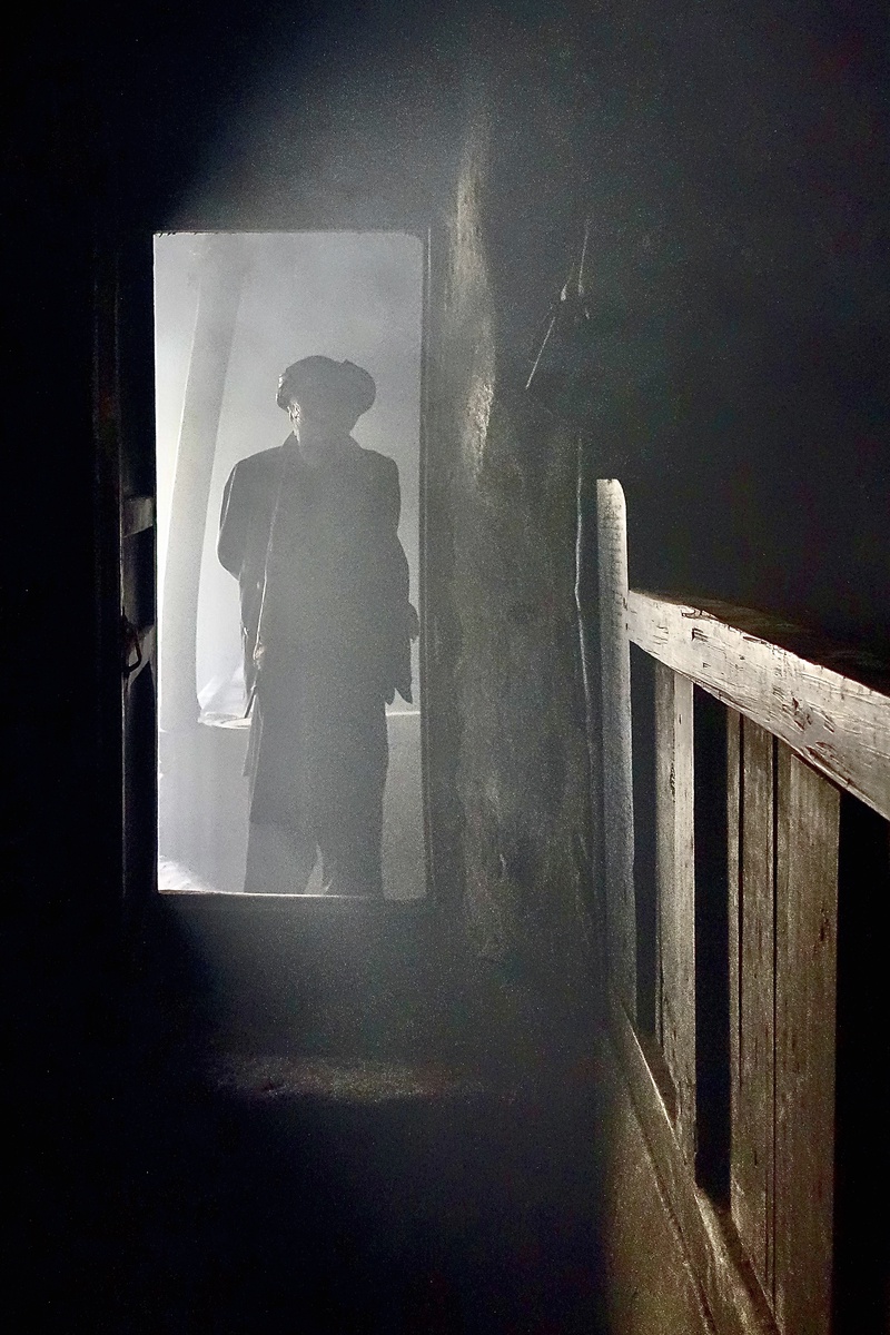 Inside Wakhi Farmhouses