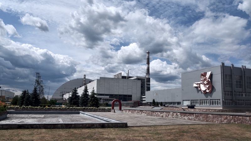 Chernobyl 2019