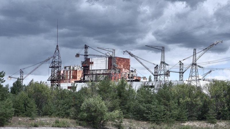 Chernobyl 2019