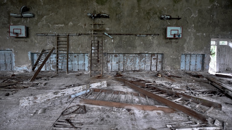 Chernobyl 2019