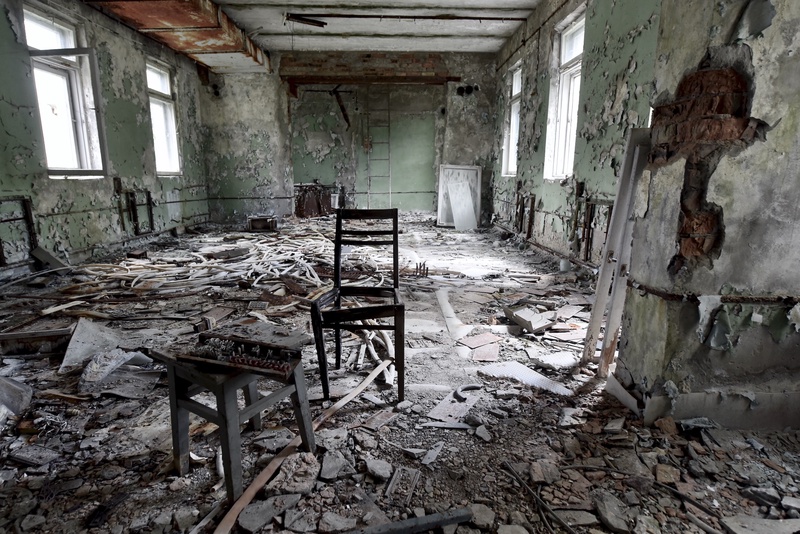 Chernobyl 2019