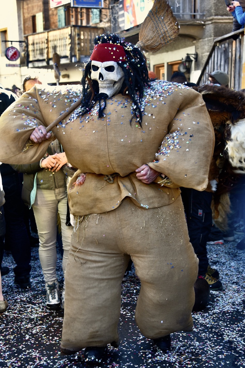 Carnaval d'Evolène