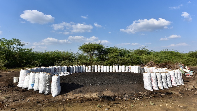 Charcol Production Gujarat