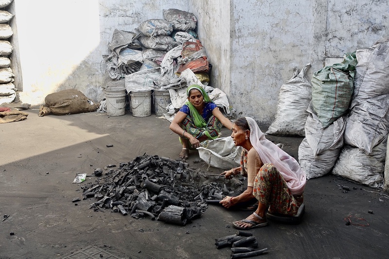 Charcol Production Gujarat