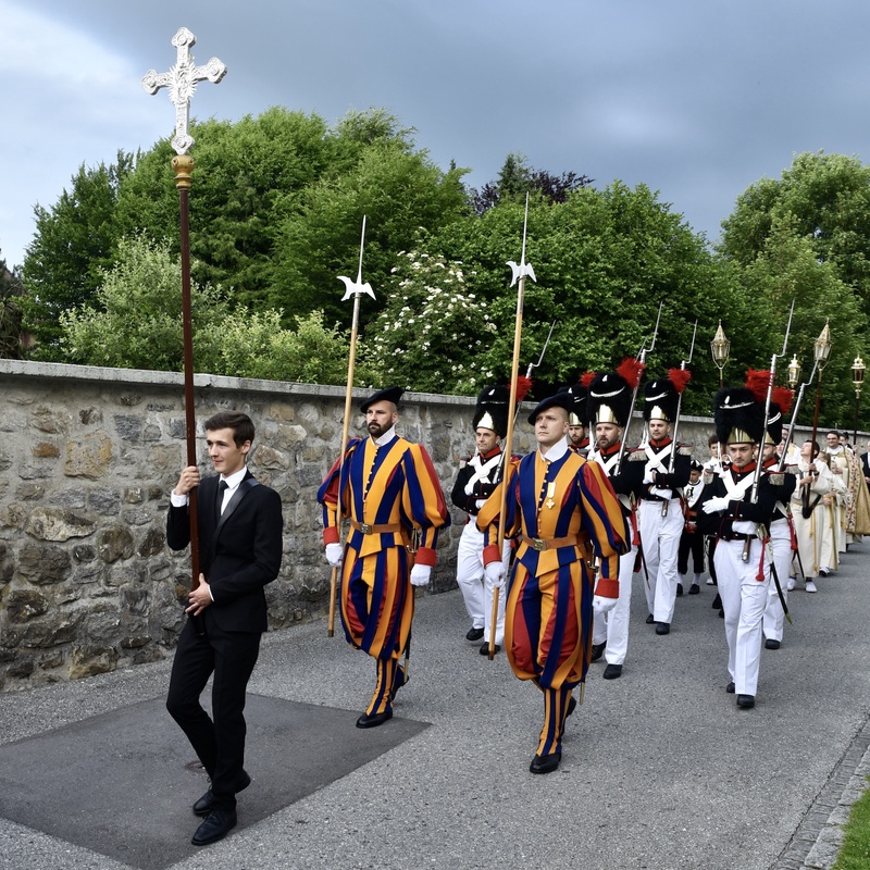 Corpus Christi Procession