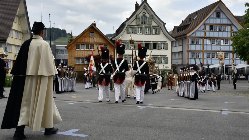 Corpus Christi Procession