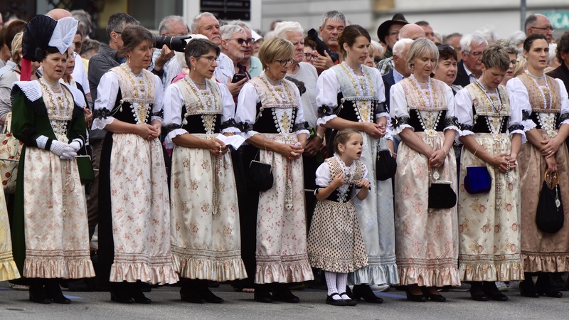 Corpus Christi Procession