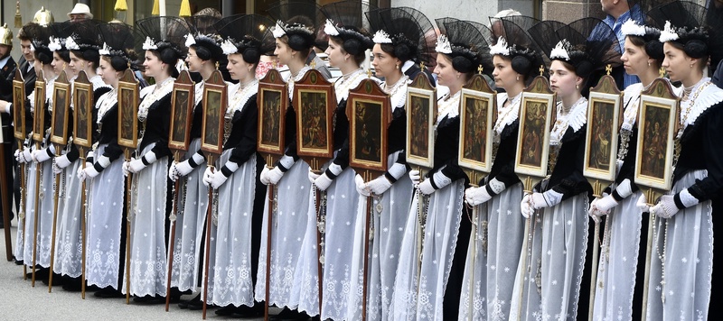 Corpus Christi Procession