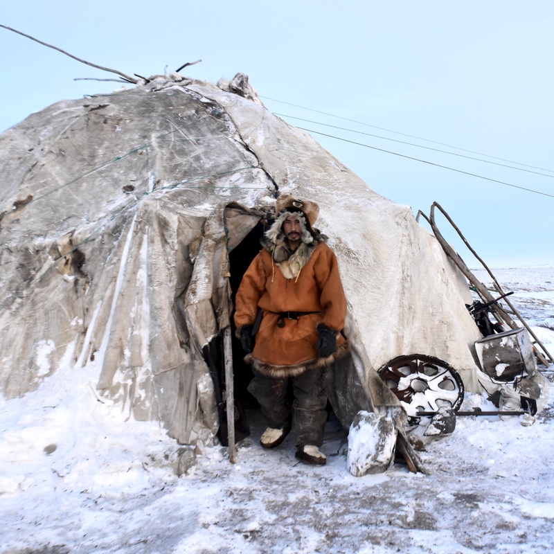 Chukchi (Siberia)