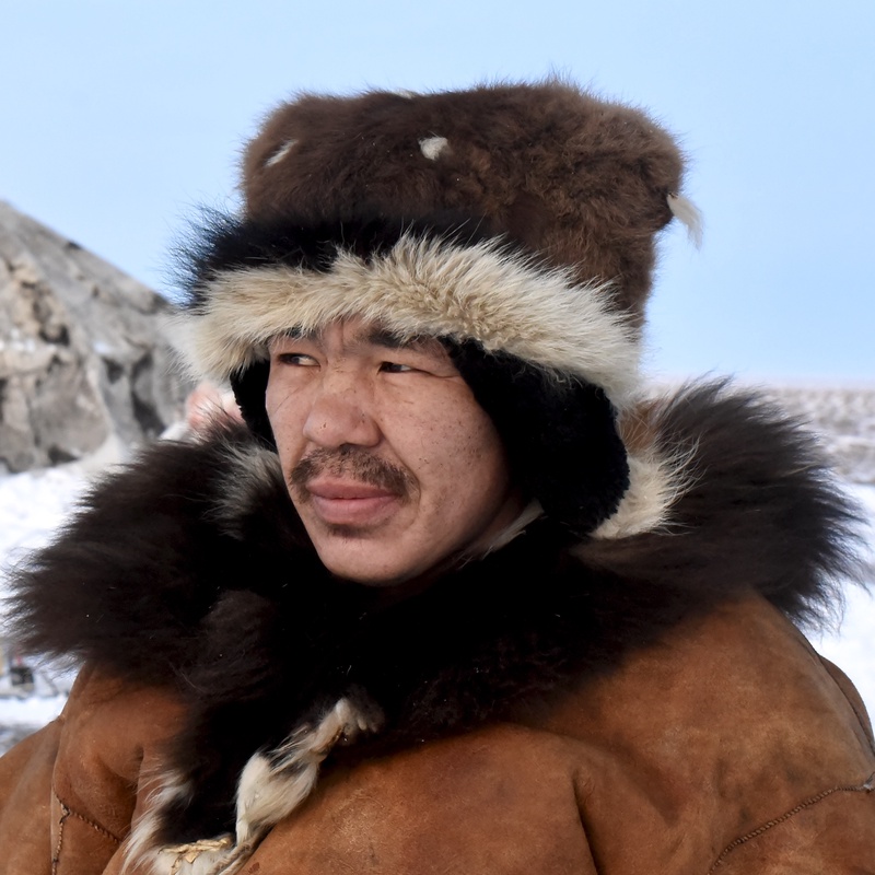 Chukchi (Siberia)