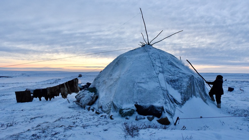 Chukchi (Siberia)