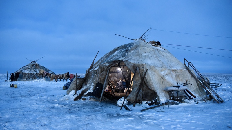 Chukchi (Siberia)