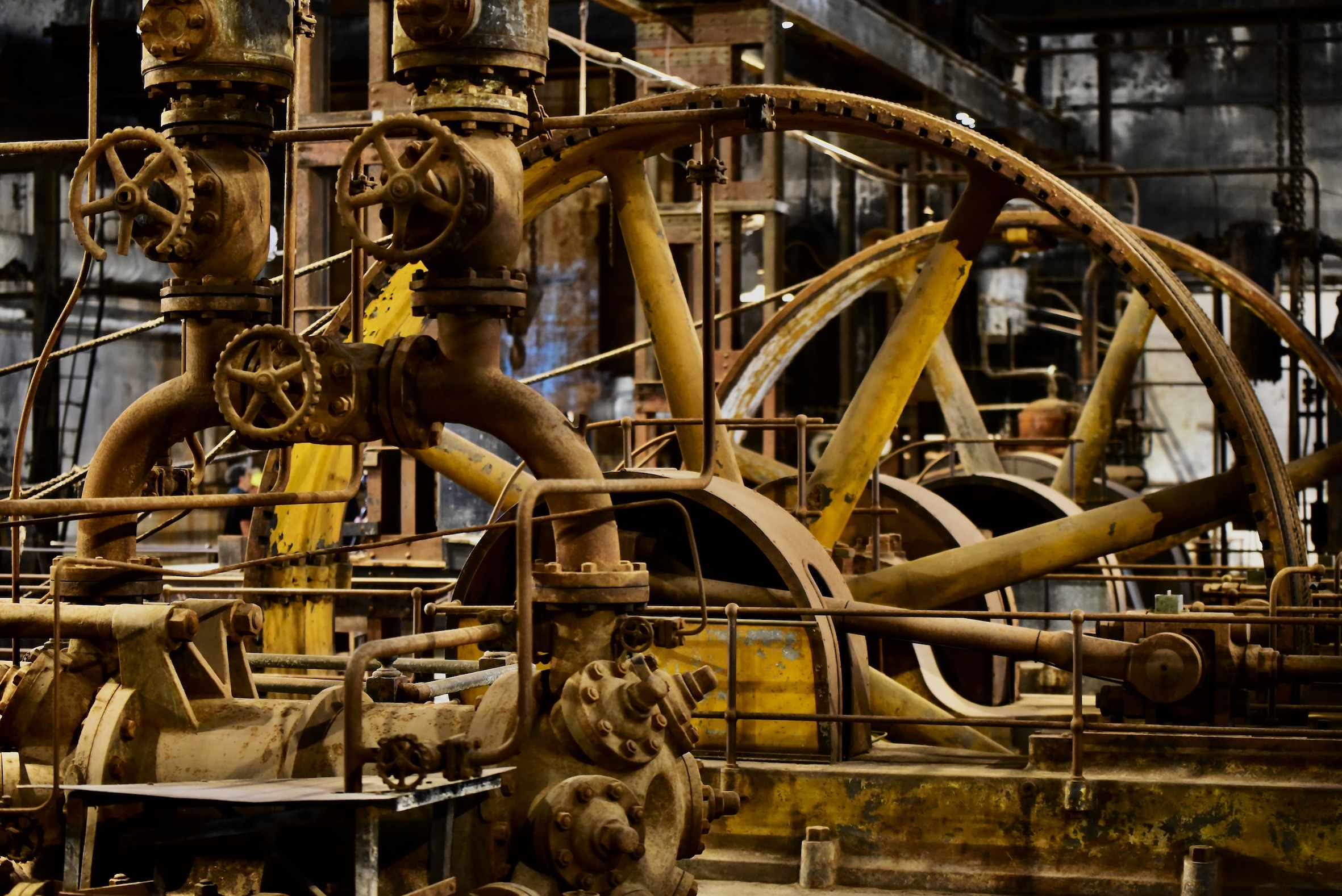 Liebig's Meet Extract Factory