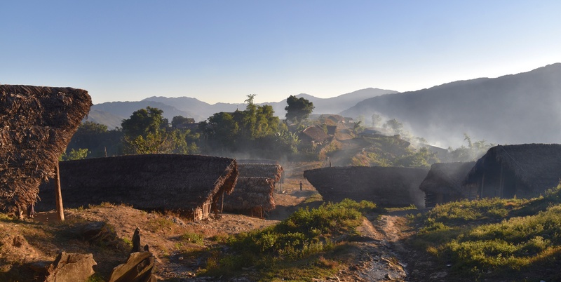 Naga Hills (Myanmar)