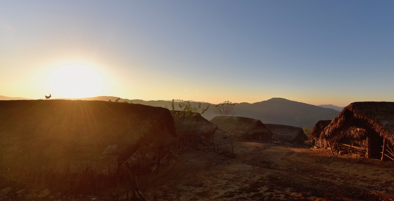 Naga Hills (Myanmar)