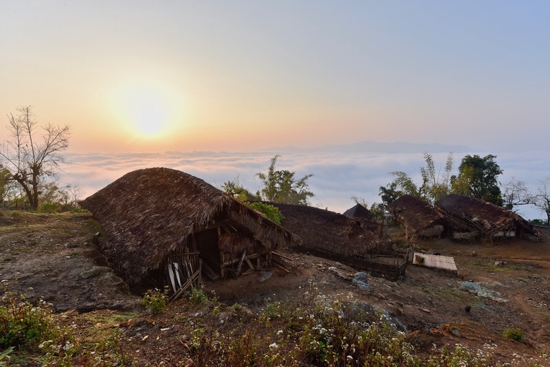 Naga Hills (Myanmar)
