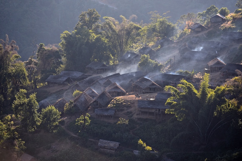 Naga Hills (Myanmar)