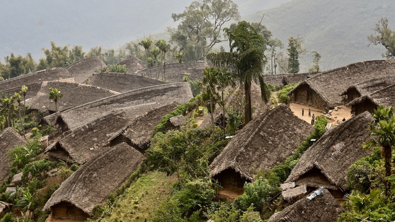 Naga Hills (Myanmar)