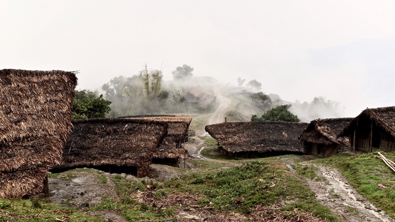 Naga Hills (Myanmar)