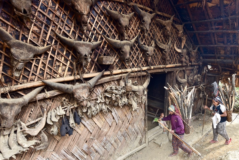 Naga Hills (Myanmar)