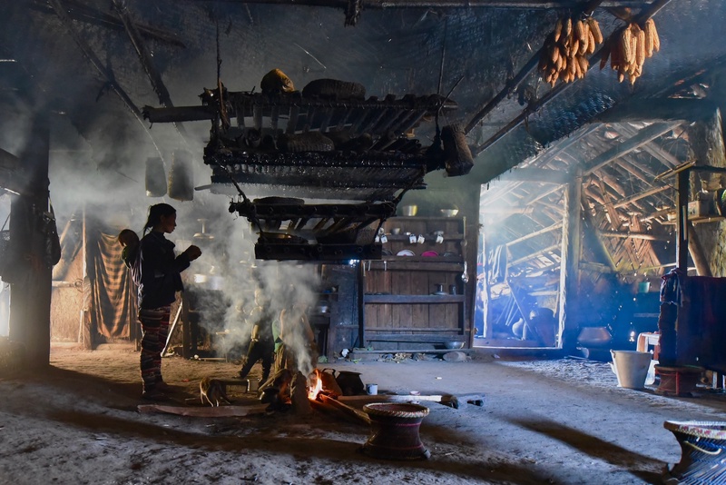 Naga Hills (Myanmar)