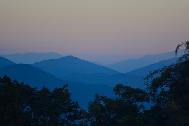 Naga Hills (Myanmar)
