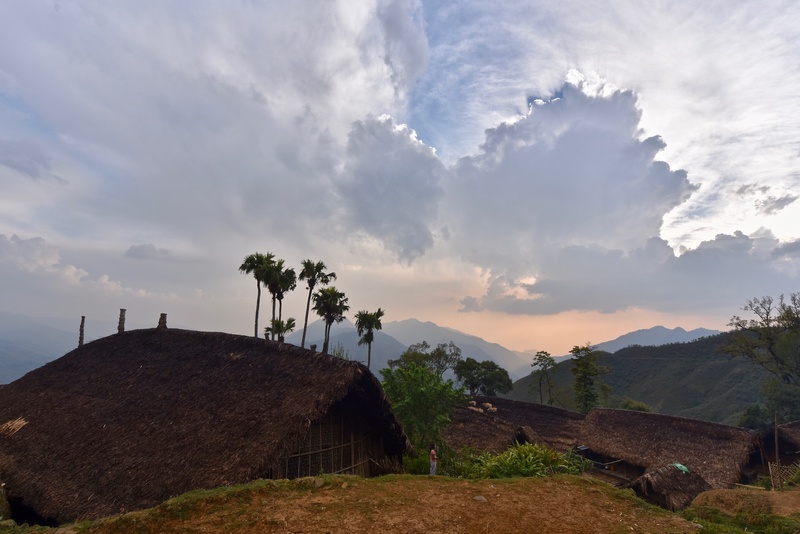 Naga Hills (Myanmar)