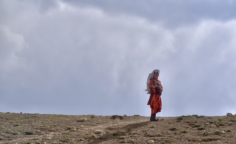 Kyrgyz Nomads in the Wakhan Corridor